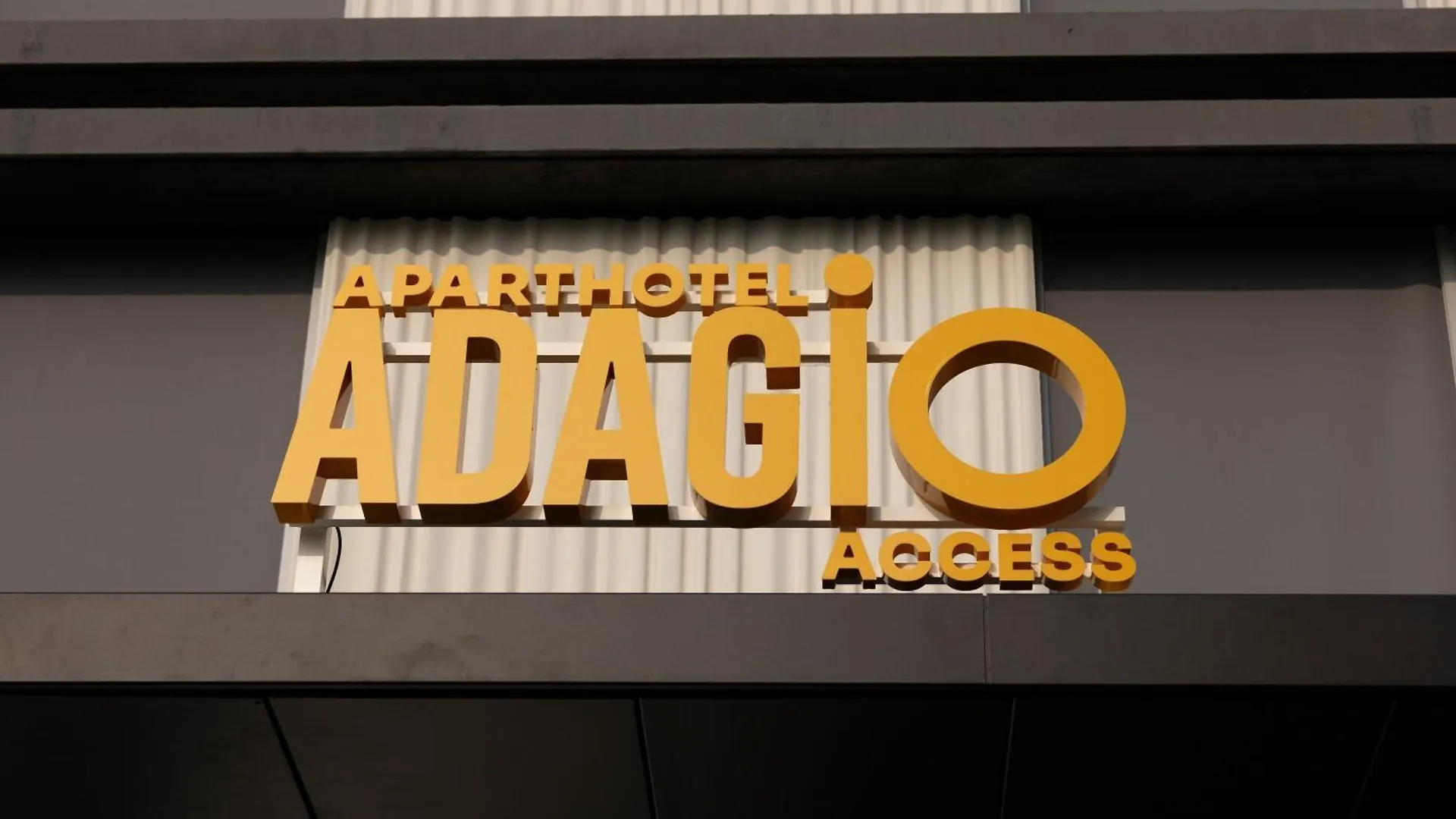 Aparthotel Adagio Access Brussels Airport Machelen Hotel