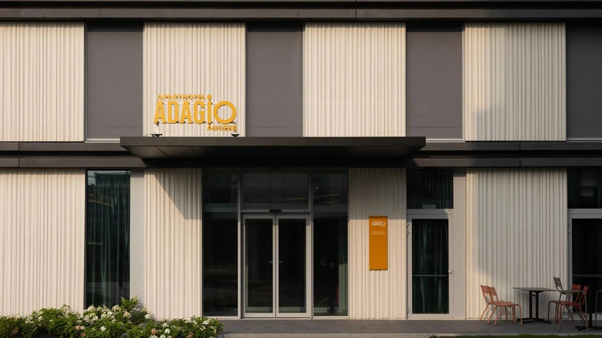 *** Hotel Aparthotel Adagio Access Brussels Airport Machelen Belgium