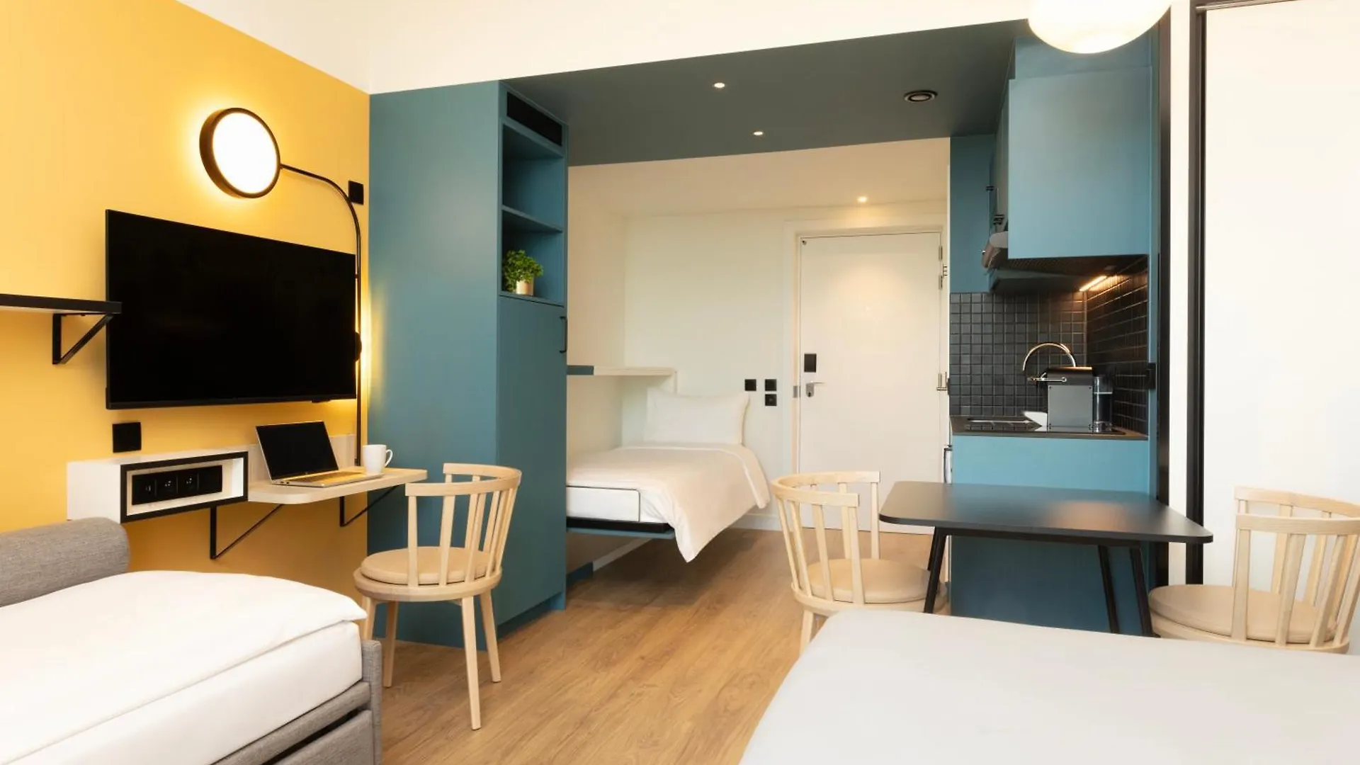 Aparthotel Adagio Access Brussels Airport Machelen 3*,  Belgium
