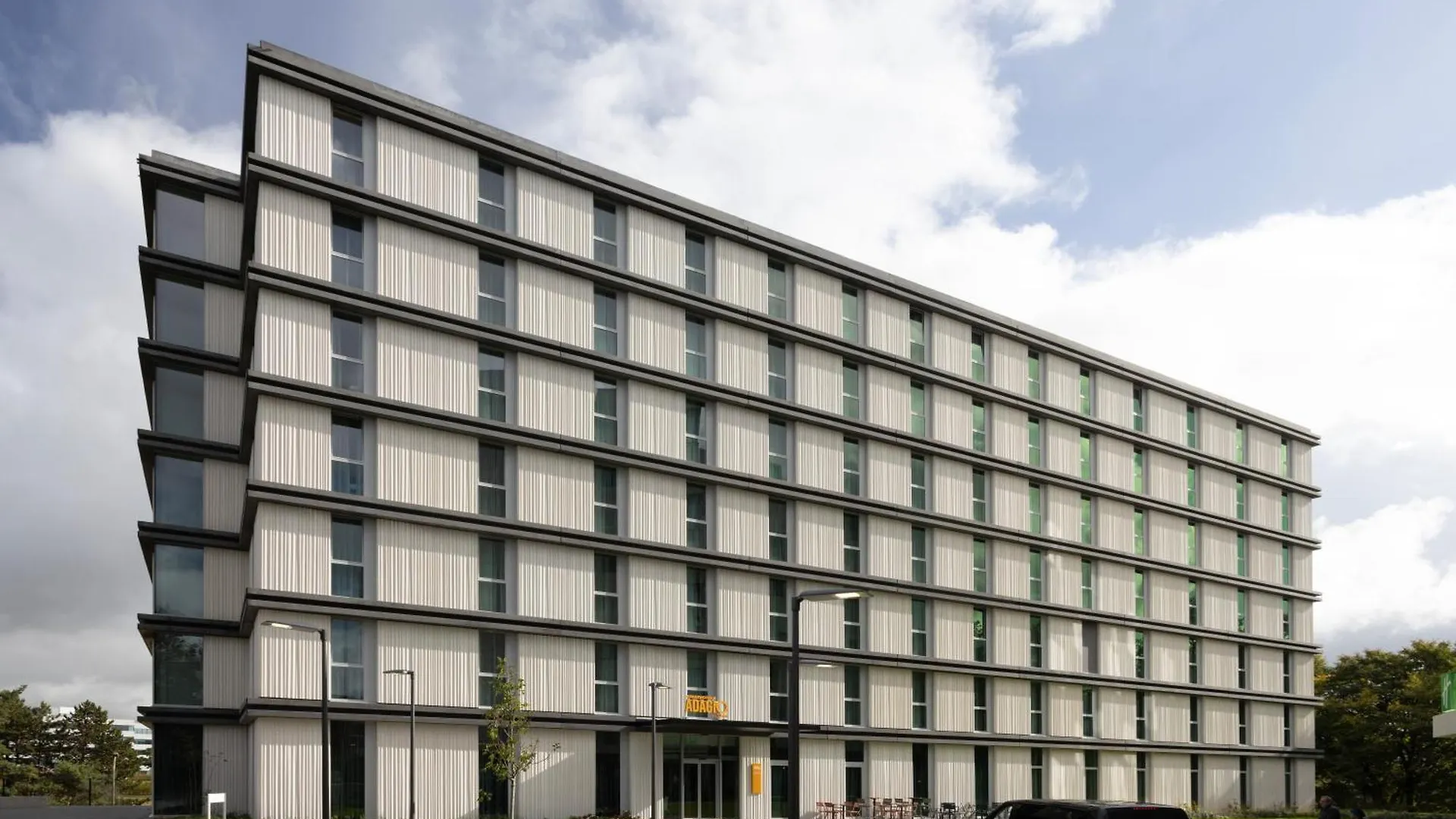 Aparthotel Adagio Access Brussels Airport Machelen 3*,