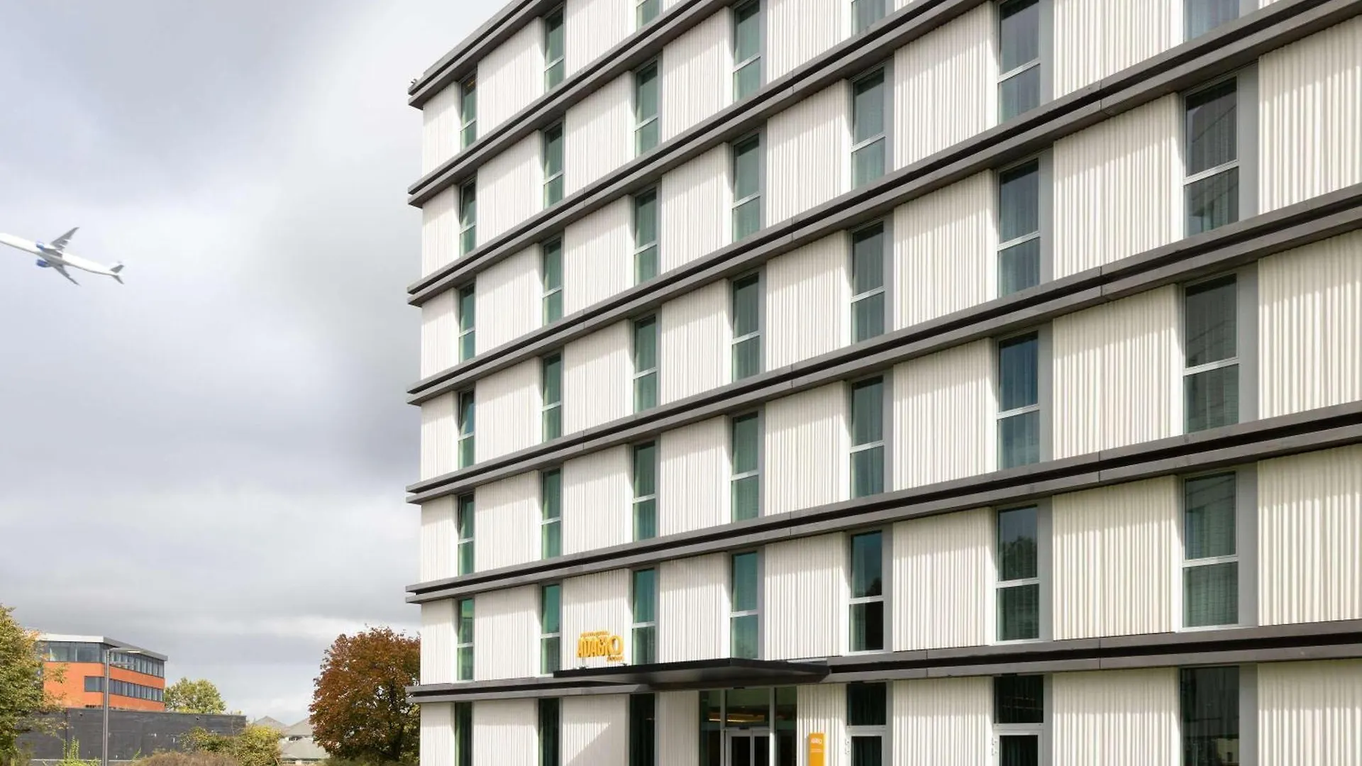 Aparthotel Adagio Access Brussels Airport Machelen Belgium