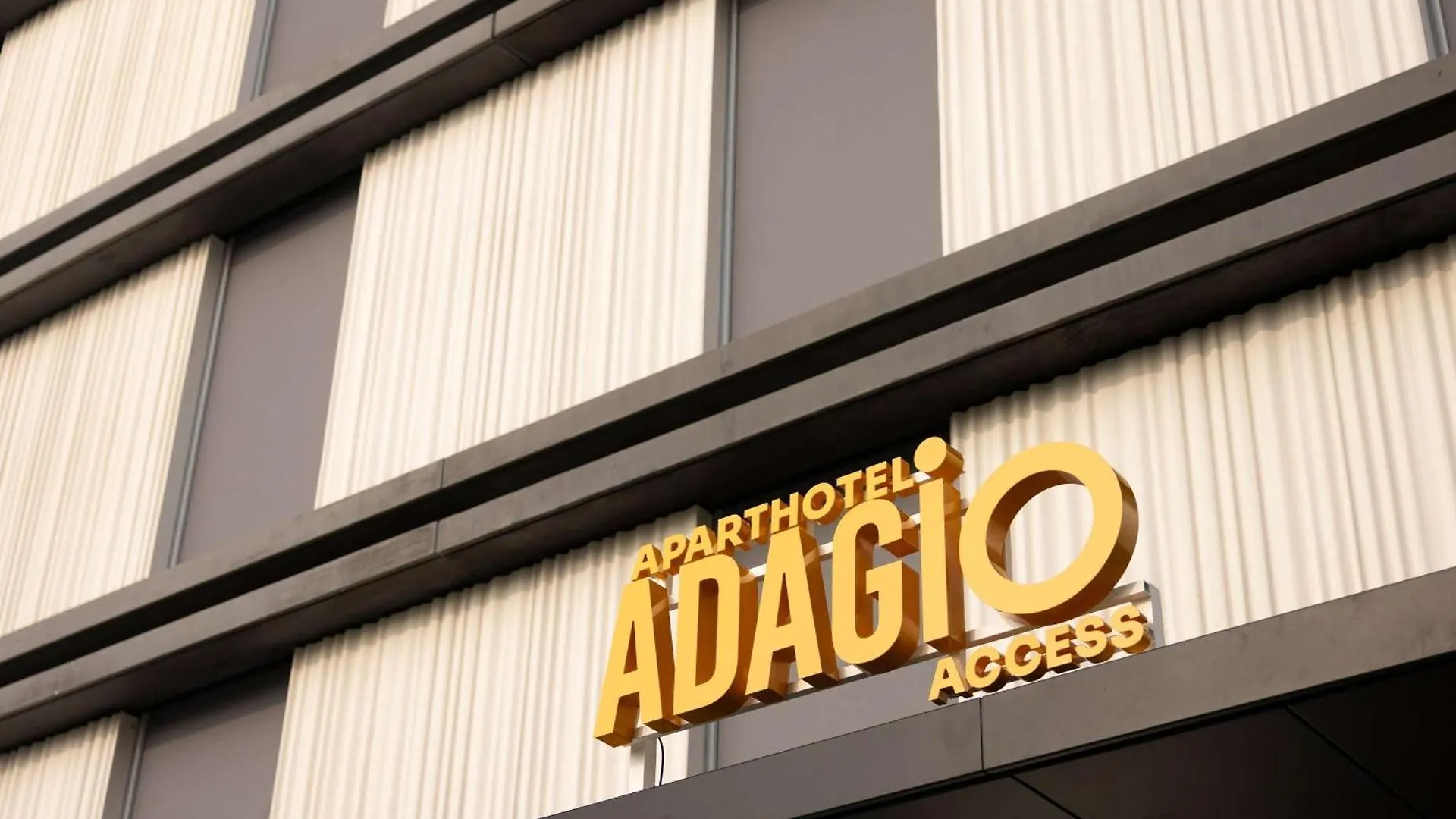 Aparthotel Adagio Access Brussels Airport Machelen