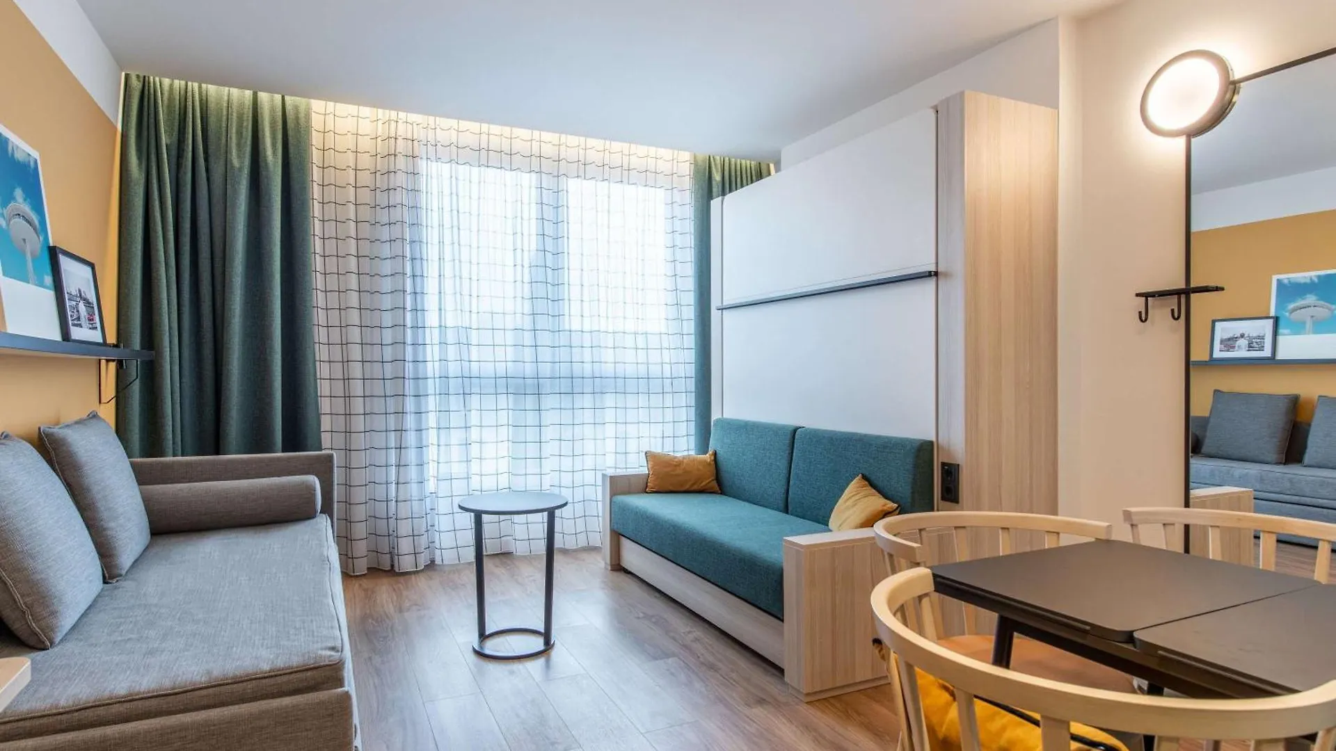 Aparthotel Adagio Access Brussels Airport Machelen 3*,  Belgium