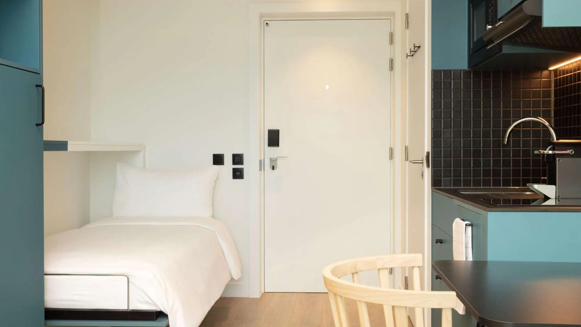 Hotel Aparthotel Adagio Access Brussels Airport Machelen