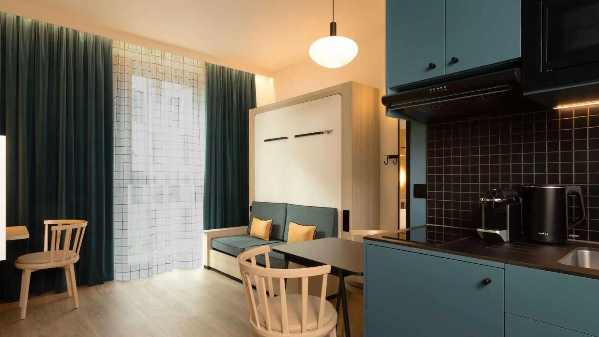 Aparthotel Adagio Access Brussels Airport Machelen 3*,  Belgium