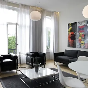 Leopold5 Luxe-design Appartement Oostende