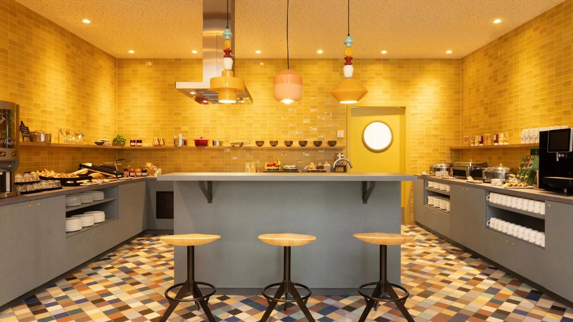 Aparthotel Adagio Access Brussels Airport Machelen Hotel