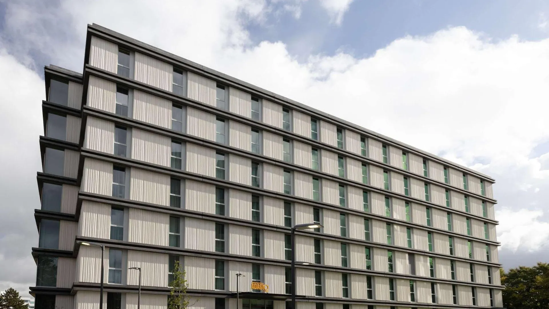 Hotel Aparthotel Adagio Access Brussels Airport Machelen