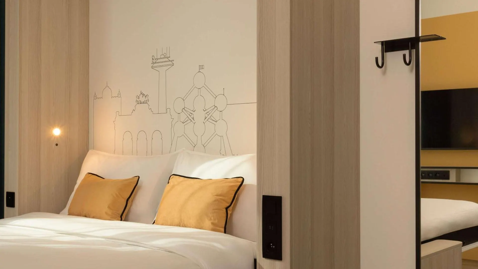 Aparthotel Adagio Access Brussels Airport Machelen 3*,
